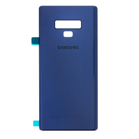Galinis dangtelis Samsung G973 Galaxy S10 blue HQ